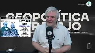 Geopolítica y trabajo - Programa completo (13/11/2024)