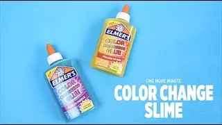 One More Minute: Color Change Slime