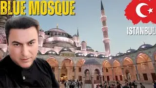 Blue Mosque Istanbul Left Me Speechless 🇹🇷 | Mind-Blowing Experience | Bilal Sher