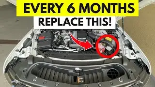 The ONLY Chevrolet Maintenance Schedule You'll Ever Need (Save Thousands)