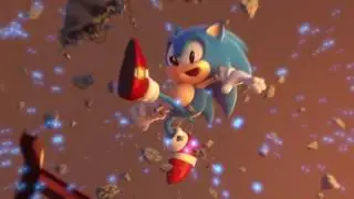 Sonic Froces Sonic Mania : ТЕОРИИ