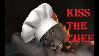 FURSUIT COOKING