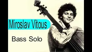 Miroslav Vitous - Bass Solo
