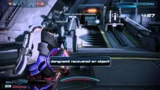 Mass Effect 3 Firebase White