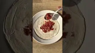 Esfiha com rap10 #receitas #rap10 #lanchefacil #receitarapida #esfiha #lanchesaud&aacute;vel #fit #viral