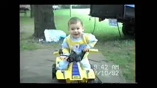 July 10th To 12th 1992 Camping