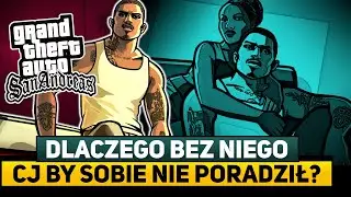 DLACZEGO CESAR VIALPANDO TO NAJWAŻNIEJSZA POSTAĆ W GTA SAN ANDREAS?
