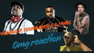 Reaction to OMG! By Yelawolf & Young Buck prod by Dj Paul