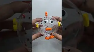 Cute nano Tape balloon Craft idea | nano tap Ballon  #viralshort #youtubeshorts #shortsfeed #balloon