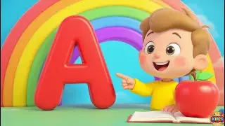 🎄 Christmas Special ABC Song | Holiday Alphabet Learning 🎅