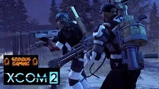 XCOM 2: Walkthrough - Part 2: Diamond Dragon [Legend][Ironman][Blind]