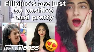 What's The Ideal Beauty Standard In The Philippines? Reaction | ASIAN BOSS