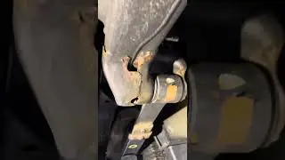 2019 Chevy Silverado Frame Corrosion Pre-Treatment