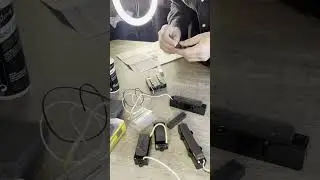 SeymourDuncan Quarter Pounder vs Ibanez stock pickups