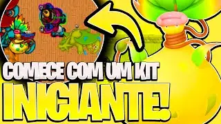 POKETIBIA 2025!😎🤯POKE CHAOS! KIT INICIANTE COM BIKE, VIP E MAIS! NOVOS MEGAS, QUESTS E MUITO MAIS!
