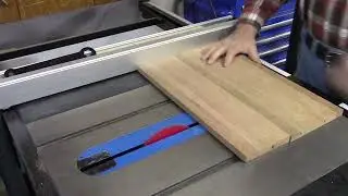 Scrapwood Clock