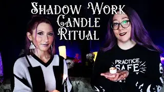 Shadow Work Candle Ritual | Guided Rituals