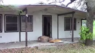 Urbex | Burnt Abandoned House