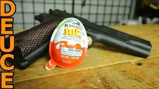 American Kinder Egg!