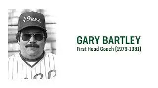 Coach Gary Bartley - 2026 First Pitch Dinner