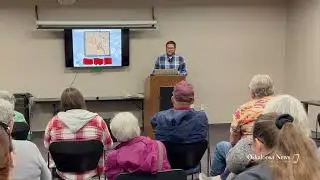 Community Shadows: Exploring Ghost Towns in Mahaska County with Historian Dave Baker