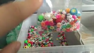 Packing a fake bead confetti order it&rsquo;s a skit but I hope you enjoy!