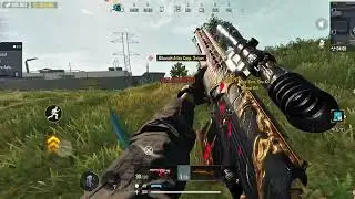 First experience playing the new DMZ Recon mode in CODM.#callofdutymobile #codm #codmid #garenacodm 