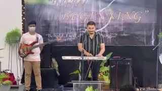 Equipt the Saints praise & worship during the midnight divine service