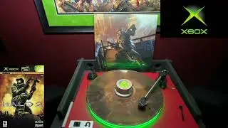 Halo 2 Game Soundtrack on Vinyl Disc 2 Side A