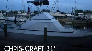 [UNAVAILABLE] Used 1968 Chris-Craft Commander Sports Express 31 in Tampa, Florida