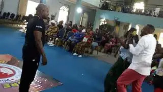  HUSBAND BROTHER WANT TO TAKE HER NATIVE DOCTOR,BUT SHE WAS DELIVERED FROM MARINE HUSBAND 