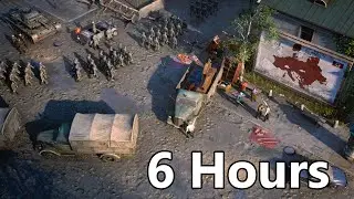 War Mongrels - 6 HOURS of GAMEPLAY (PC/UHD)