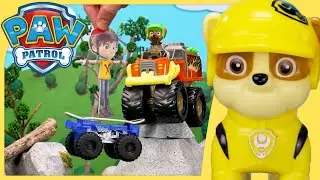 Boomer's Epic Skatepark | PAW Patrol | Toy Play for Kids