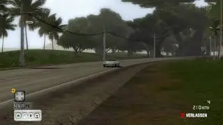 TEST DRIVE UNLIMITED - HD - iLLusion - Island Paradise v0.9.4 - Porsche 911 (930) - www.TDU-2.com