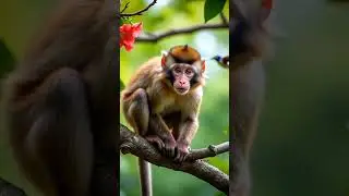 விஜய் #Trending @kpgsvlogs  #kpgs #funny #monkey #kpgsvlogs #comedy #vijai #gorilla #shorts #ai #cat