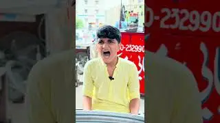 Tyre Puncture Ki Topi! 😂 | Hashmat Ne Hamza Ko Chakkar Mein Daal Diya!  #bprimeofficial #comedy #yt