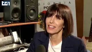 Giorgia e le sue cover nell'intervista più Pop della sua vita