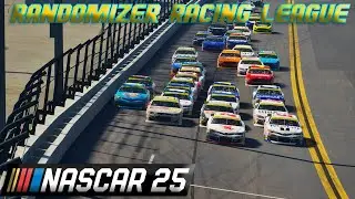 Гонки Randomizer Racing League S1, этапы 7-8, NXS Daytona и Kansas.