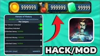 Heroes of History Hack 2026: Unlimited Gems Glitch! (iOS/Android Tutorial)