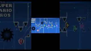 SH1TTY AMETHYST PEV 1 #geometrydash #amethyst #Top1 #roadto1k