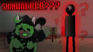 Baldi's Schoolhouse Is Infected With Skinwalkers.. | 