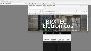 IPV6 APP INTELBRAS ISIC LITE. BRXTEC BRASIL 27 07 2021...