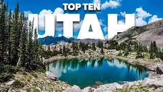 Top Ten Best Places to visit in Salt Lake City Utah