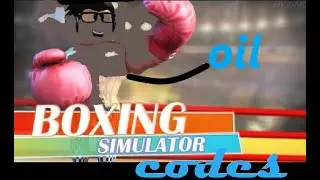 All Codes in Boxing Simulator (Roblox)
