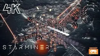 Starminer - Gameplay preview of a great space survival game!