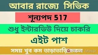 Civic Police Recruitment 2018,notification,Apply details