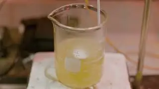 Making a Gelatin Emulsion