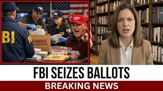 FBI Seizes Georgia Ballots: &ldquo;Trump Retaliation Fears Spark Outrage&rdquo;