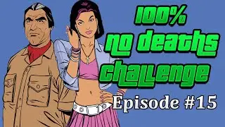 100%-ing EVERY GTA WITHOUT DYING - GTA Vice City #1 (Attempt 2)