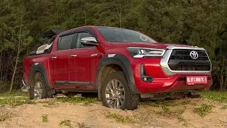 Toyota Hilux Beast #kerala #elephant #onam #thrissur #thrissurpooram #thriprayar #godsowncountry 